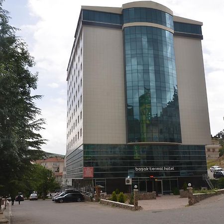 Basak Termal Hotel Kızılcahamam Exterior foto