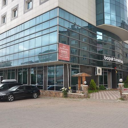 Basak Termal Hotel Kızılcahamam Exterior foto