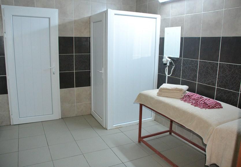 Basak Termal Hotel Kızılcahamam Exterior foto