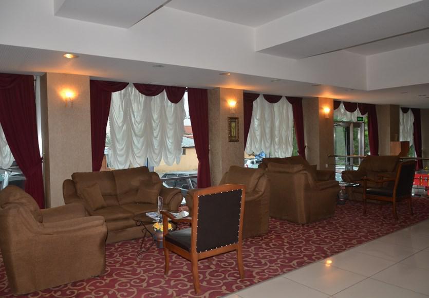 Basak Termal Hotel Kızılcahamam Exterior foto