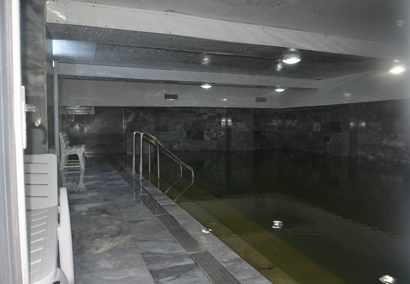 Basak Termal Hotel Kızılcahamam Exterior foto