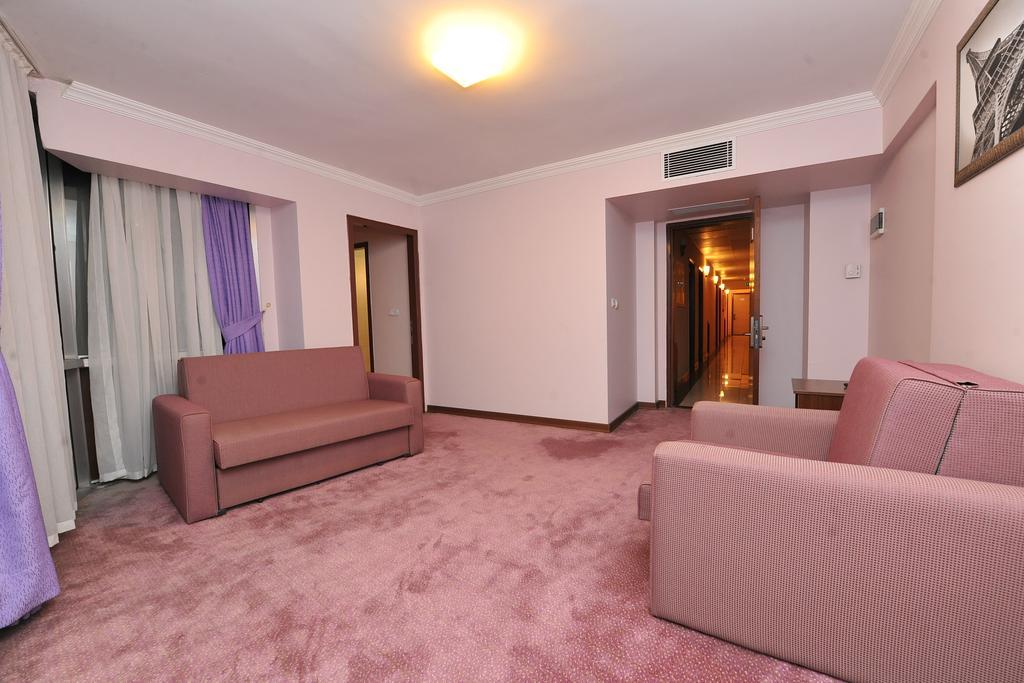 Basak Termal Hotel Kızılcahamam Habitación foto