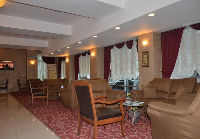 Basak Termal Hotel Kızılcahamam Exterior foto