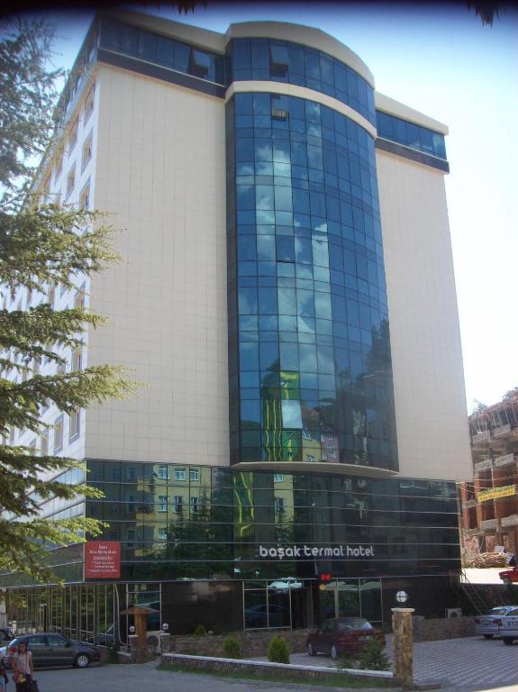 Basak Termal Hotel Kızılcahamam Exterior foto