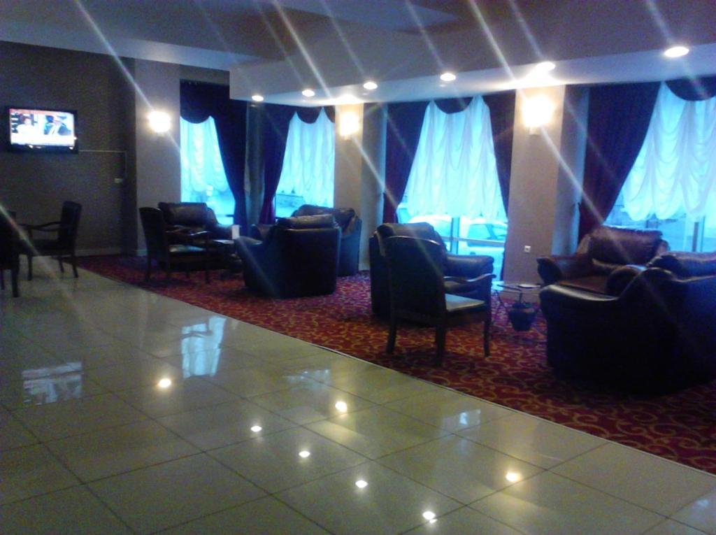 Basak Termal Hotel Kızılcahamam Exterior foto