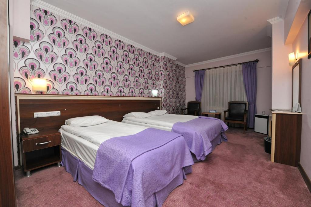 Basak Termal Hotel Kızılcahamam Habitación foto