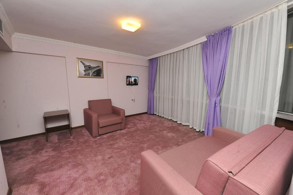 Basak Termal Hotel Kızılcahamam Habitación foto