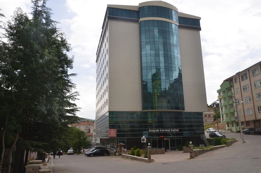 Basak Termal Hotel Kızılcahamam Exterior foto