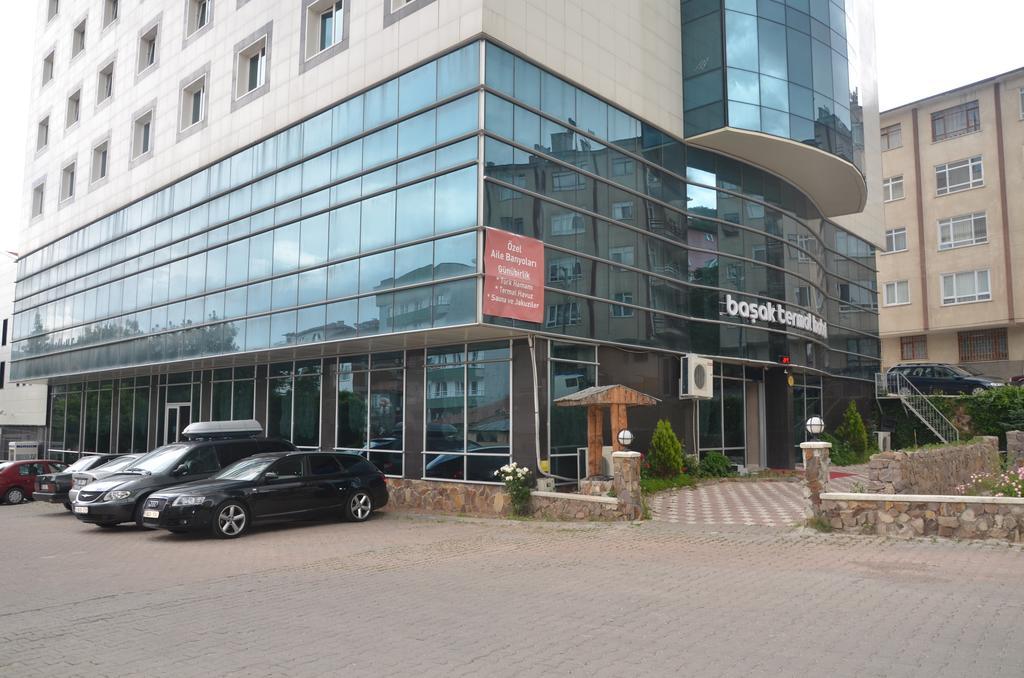 Basak Termal Hotel Kızılcahamam Exterior foto