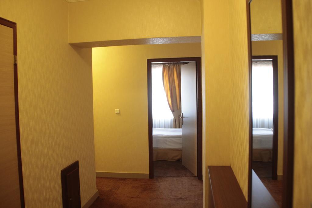 Basak Termal Hotel Kızılcahamam Exterior foto