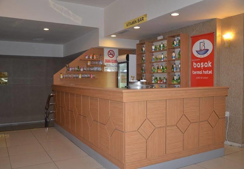 Basak Termal Hotel Kızılcahamam Exterior foto