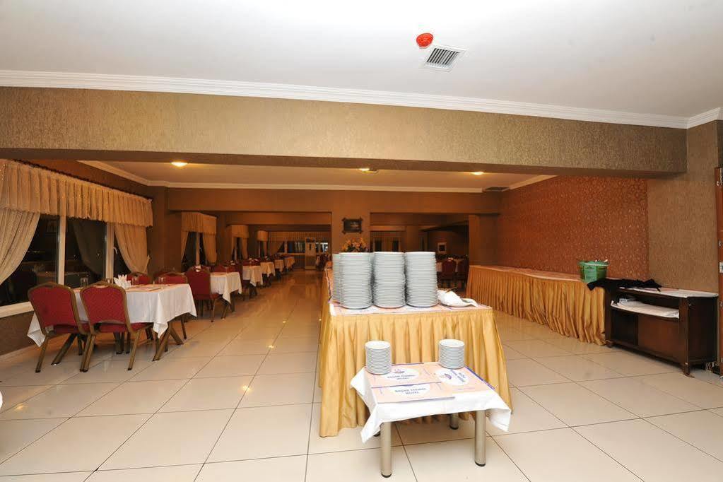 Basak Termal Hotel Kızılcahamam Exterior foto