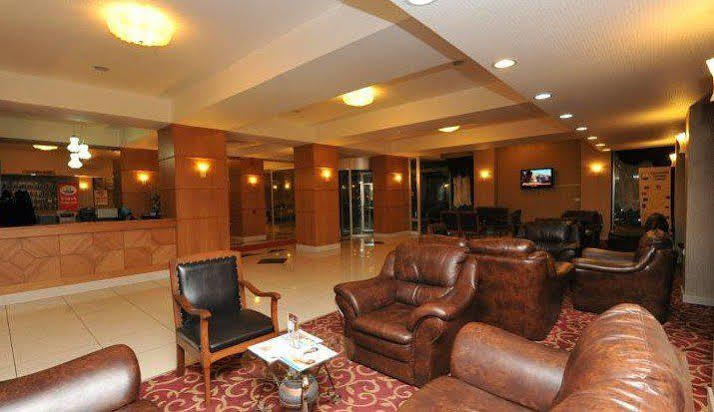 Basak Termal Hotel Kızılcahamam Exterior foto